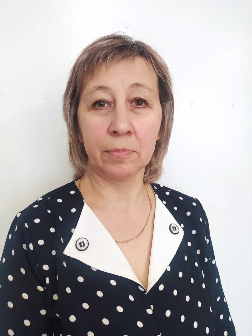 Шулепова Диана Леонидовна.